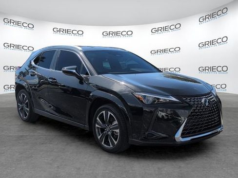 Used 2025 Lexus UX 300h FWD w/ Accessory Package (Z2) image 1