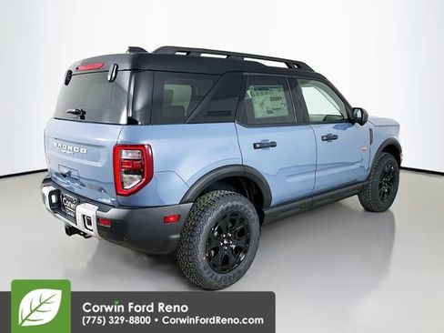 New 2026 Ford Bronco Sport Badlands AWD/4WD image 6