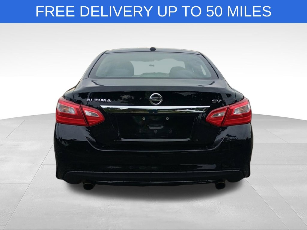 Used 2017 Nissan Altima 2.5 SV FWD image 7