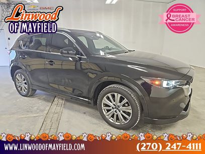 Used 2022 MAZDA CX-5 Signature