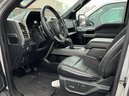 Used 2019 Ford F150 Raptor w/ Equipment Group 802A Luxury image 20