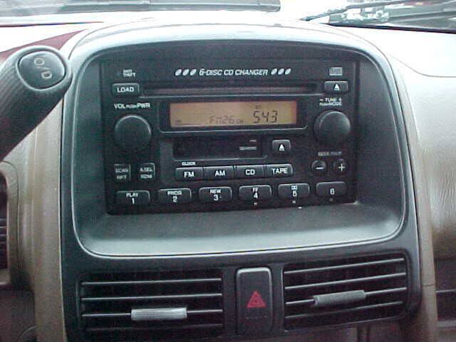 Used 2003 Honda CR-V EX image 13
