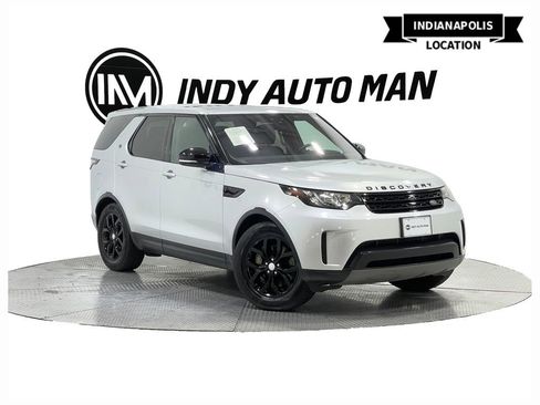 Used 2018 Land Rover Discovery SE image 1