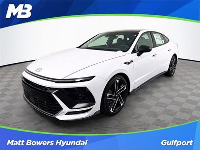 New 2026 Hyundai Sonata N Line