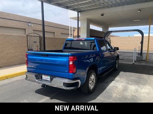 Certified 2024 Chevrolet Silverado 1500 LT w/ LPO, Liner Protection Package RWD image 4