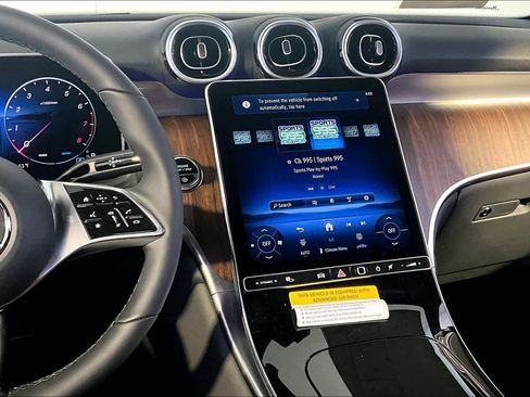 New 2026 Mercedes-Benz GLC 300 4MATIC image 8