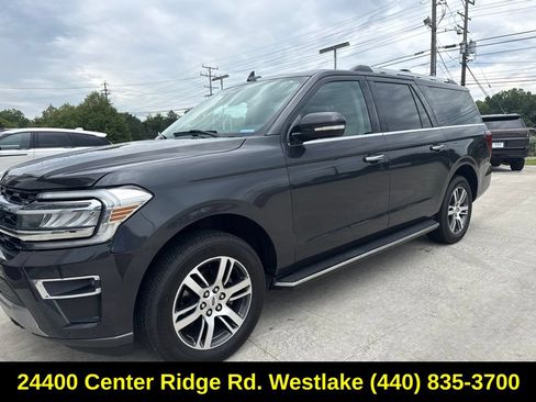 Used 2022 Ford Expedition Max Limited AWD/4WD image 7