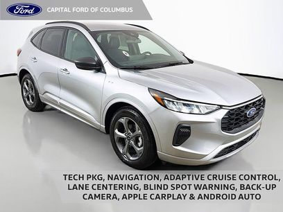 Used 2023 Ford Escape ST-Line w/ Tech Pack #1