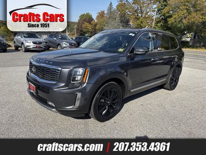 Used 2020 Kia Telluride SX