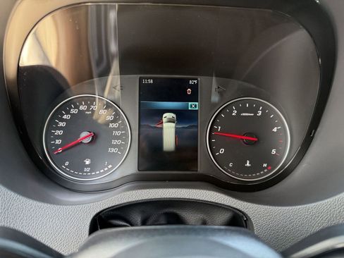 New 2025 Mercedes-Benz Sprinter 2500 image 19