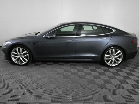 Used 2021 Tesla Model S Long Range AWD/4WD image 3