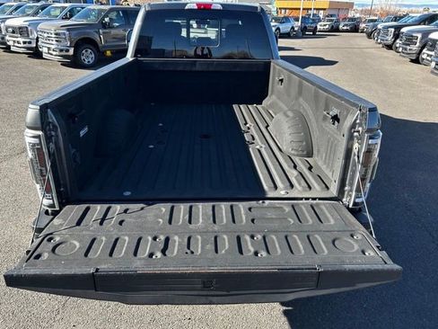 Used 2019 Ford F350 Platinum w/ Platinum Ultimate Package image 15