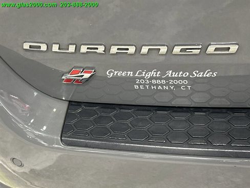 Used 2022 Dodge Durango GT image 31