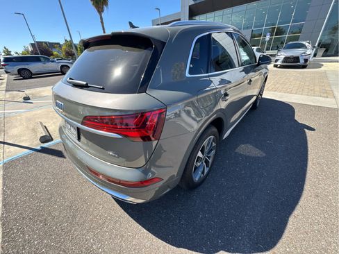 Used 2024 Audi Q5 2.0T Premium Plus AWD/4WD image 2