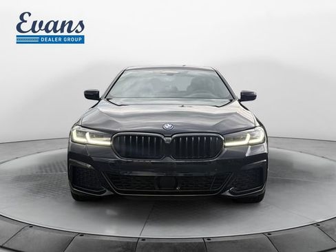 Used 2023 BMW 530e xDrive w/ Premium Package AWD/4WD image 10