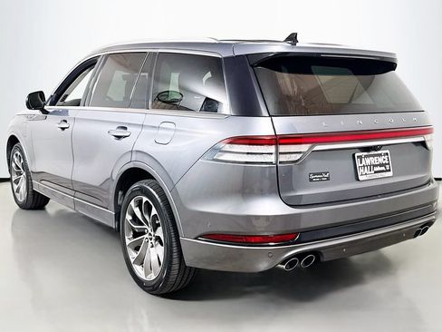 Used 2022 Lincoln Aviator Grand Touring w/ Equipment Group 301A AWD/4WD image 6