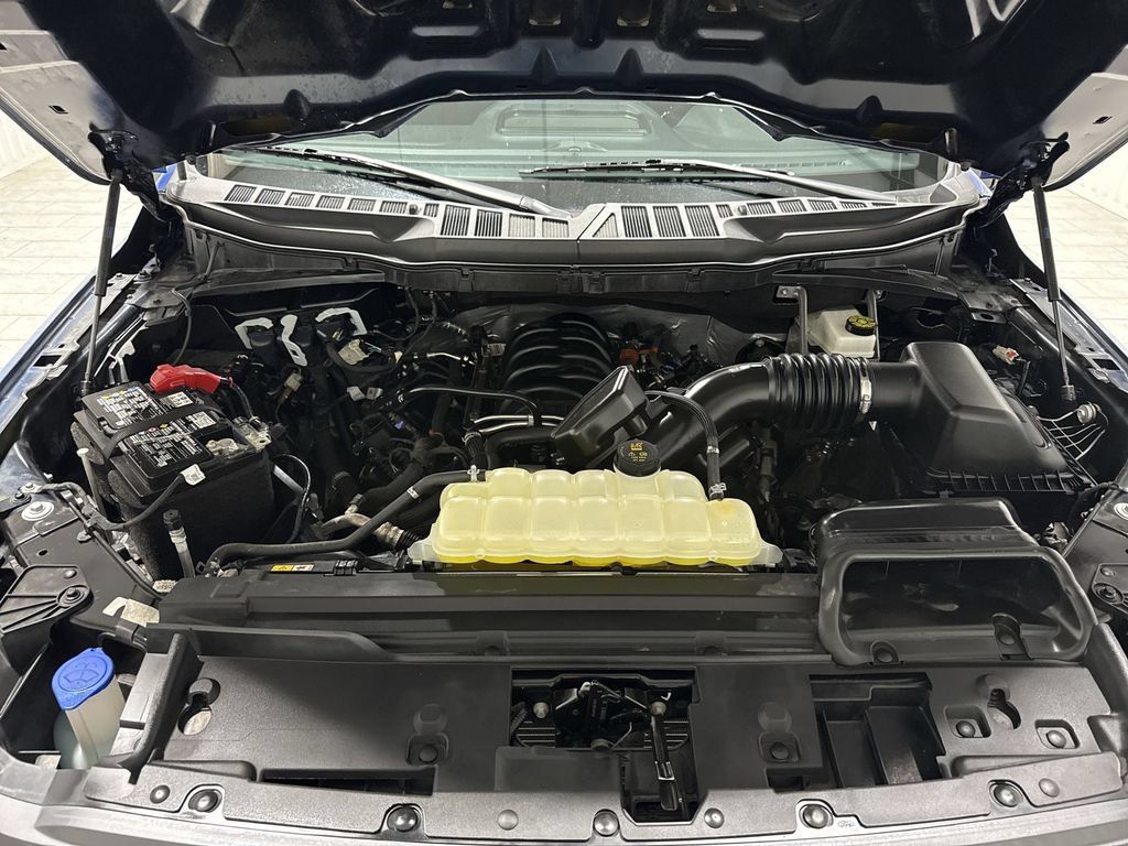 Used 2025 Ford F150 STX w/ Equipment Group 200A RWD image 31