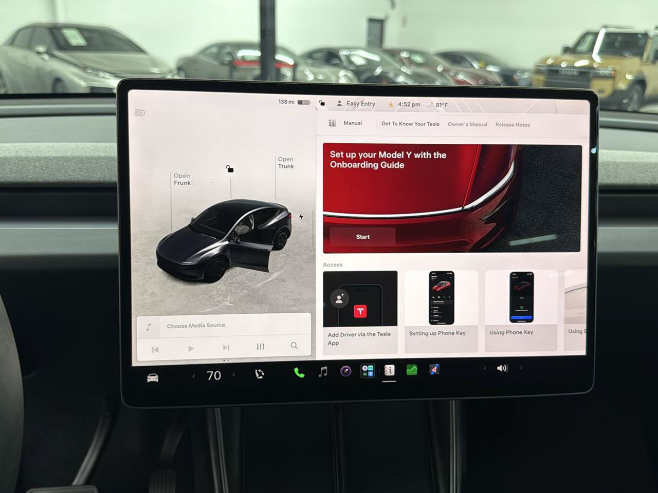 Used 2026 Tesla Model Y 2WD image 20
