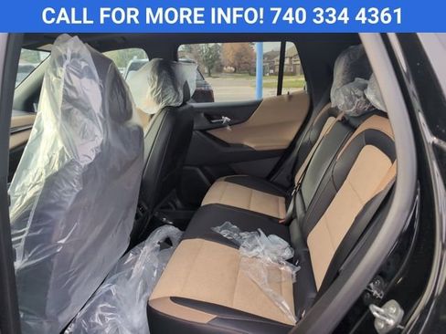 New 2026 Chevrolet Equinox ACTIV w/ Convenience Package III image 9