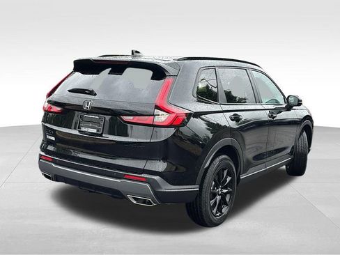 Certified 2026 Honda CR-V Sport-L image 7
