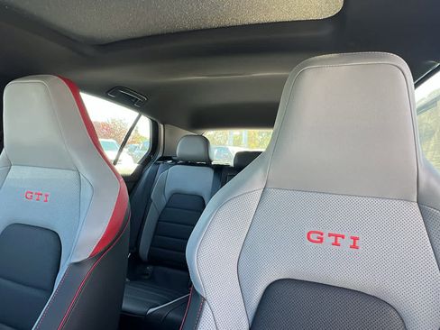 New 2025 Volkswagen GTI SE image 11