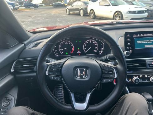 Used 2020 Honda Accord Sport image 19