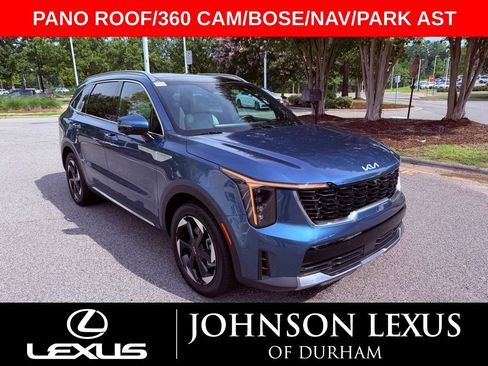 Used 2025 Kia Sorento SX Prestige AWD/4WD image 1