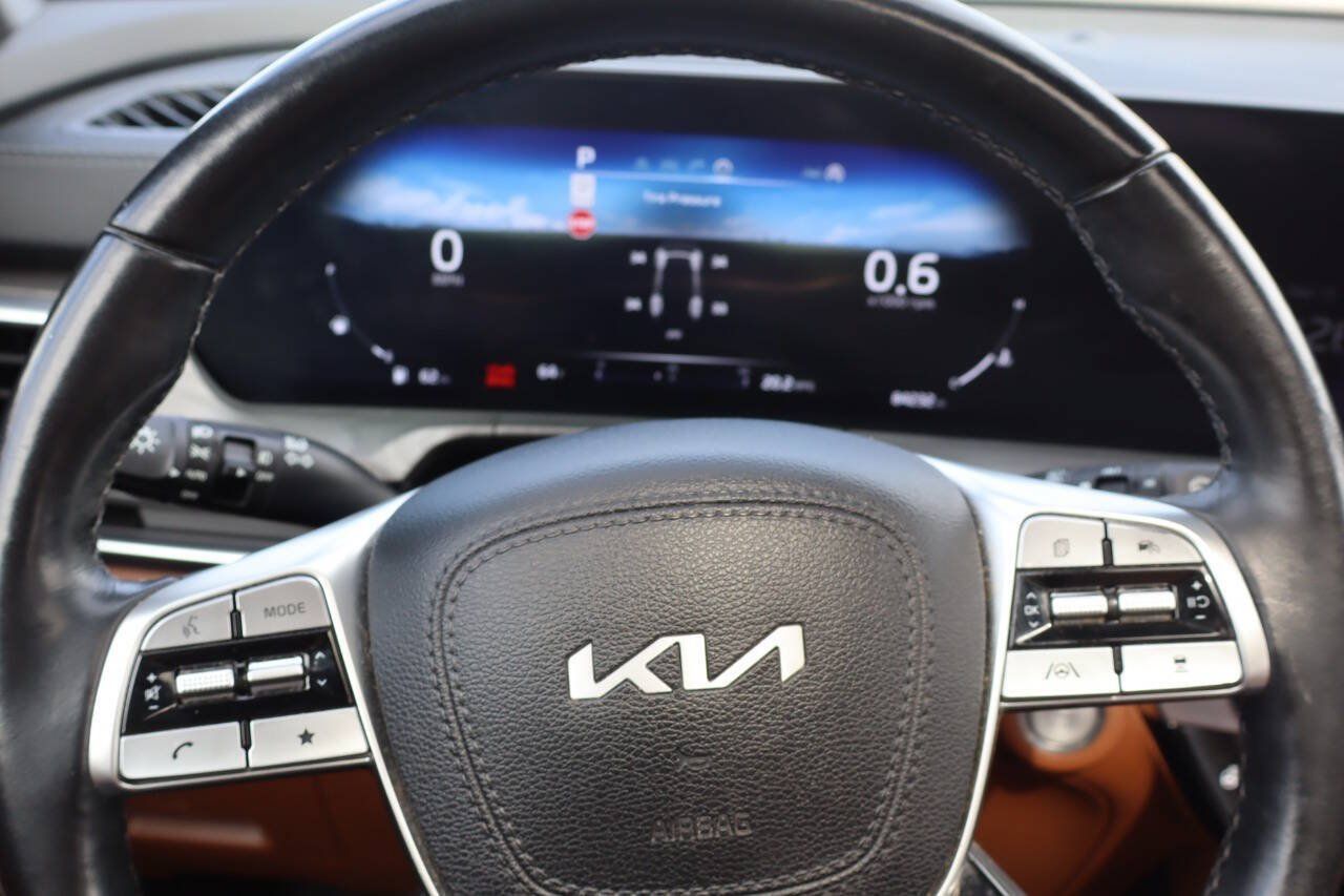 Used 2023 Kia Telluride SX X-Line AWD/4WD image 21