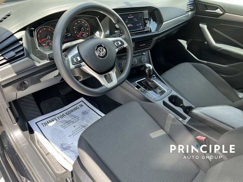 Used 2019 Volkswagen Jetta S w/ Driver Assistance Package FWD image 16
