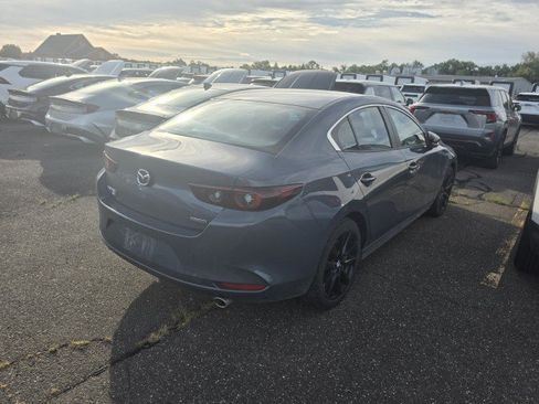 Used 2025 MAZDA MAZDA3 s AWD/4WD image 2