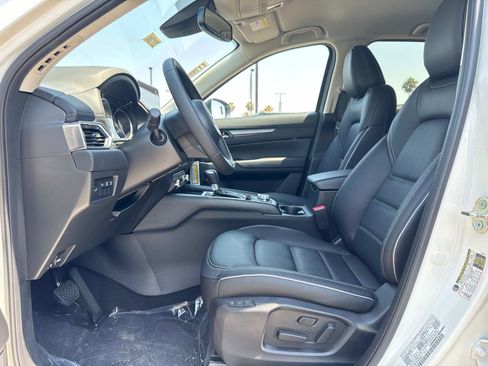 New 2025 MAZDA CX-5 AWD 2.5 S w/ Preferred Package image 17