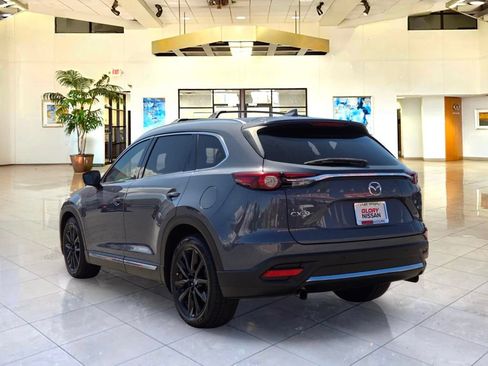 Used 2021 MAZDA CX-9 Carbon Edition FWD image 7