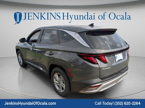 New 2026 Hyundai Tucson SEL FWD image 6