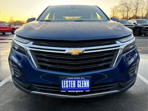 Certified 2022 Chevrolet Equinox LT image 5