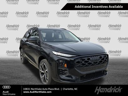 New 2026 Audi Q3 quattro 2.0T