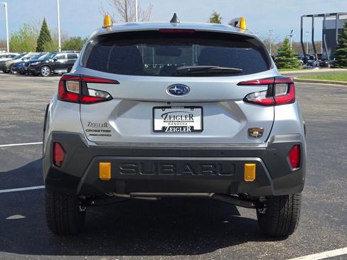 New 2026 Subaru Crosstrek 2.5i Wilderness w/ Crosstrek Mirror Package AWD/4WD image 11