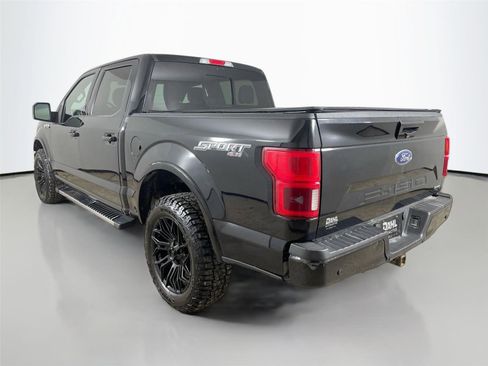 Used 2019 Ford F150 Lariat w/ Equipment Group 502A Luxury image 5