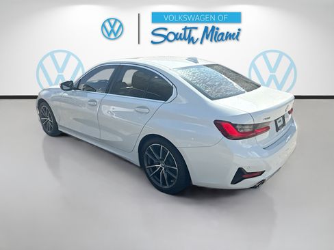 Used 2019 BMW 330i xDrive Sedan w/ Convenience Package AWD/4WD image 5
