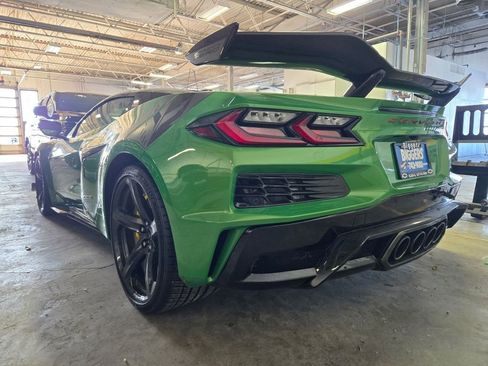 New 2026 Chevrolet Corvette Z06 image 13