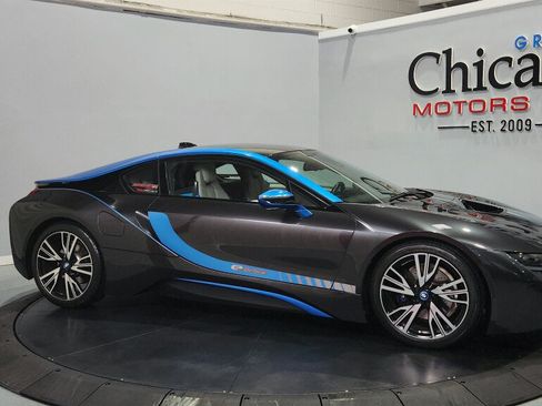 Used 2014 BMW i8 AWD/4WD image 15