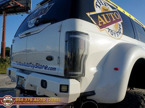 Used 2002 Ford Excursion Limited image 19