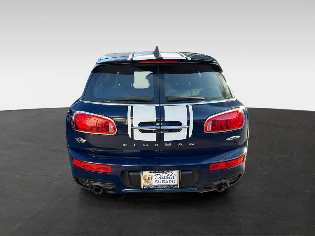 Used 2018 MINI Cooper Clubman John Cooper Works AWD/4WD image 5