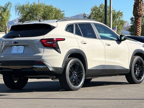 New 2026 Chevrolet Trax ACTIV image 4