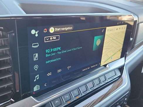 New 2026 Chevrolet Silverado 1500 RST w/ RST All Star Premium Package image 13