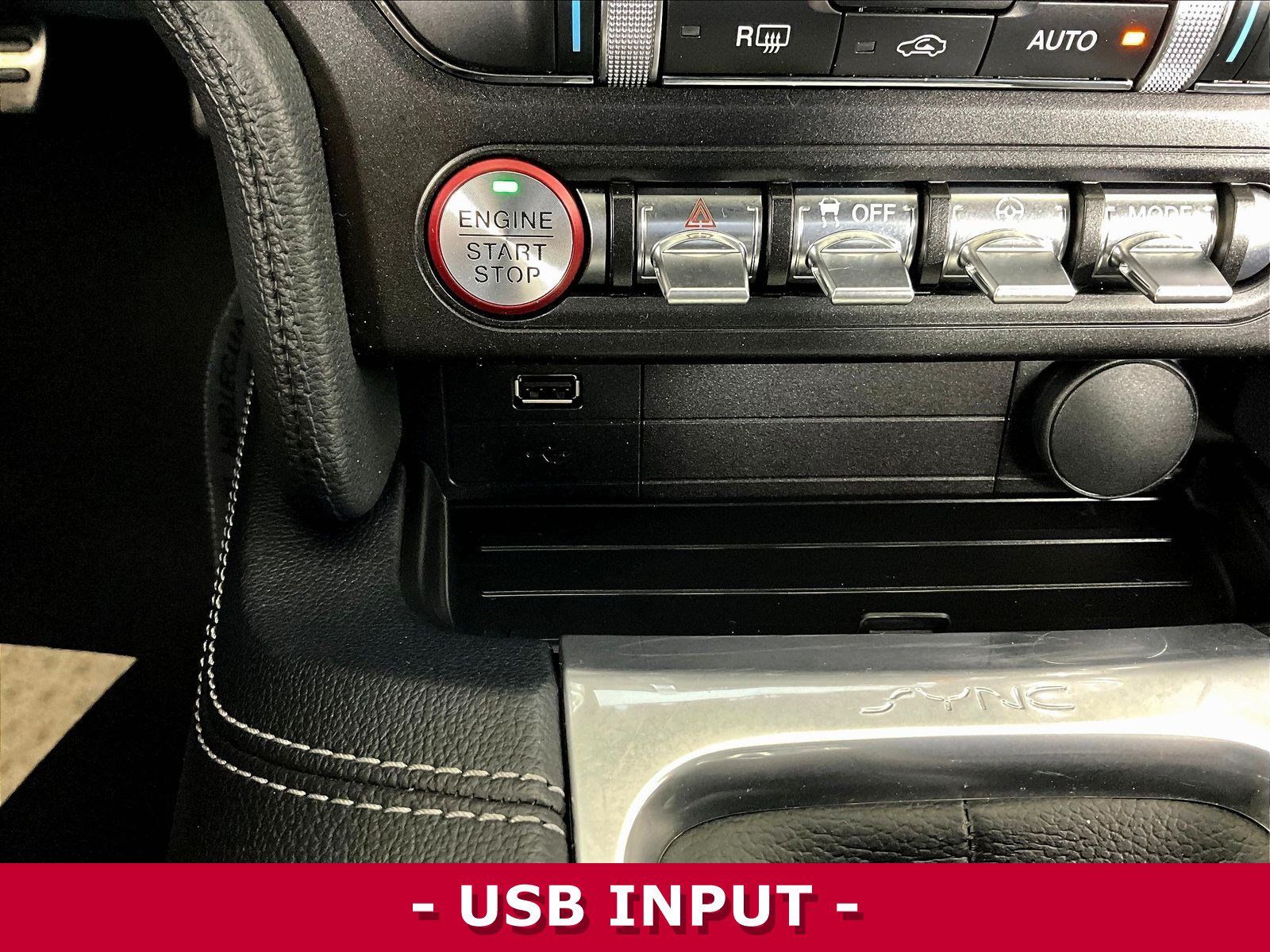 Used 2019 Ford Mustang GT Premium w/ GT Performance Package RWD image 15