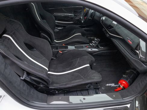 Used 2020 Ferrari 488 Pista Coupe image 57