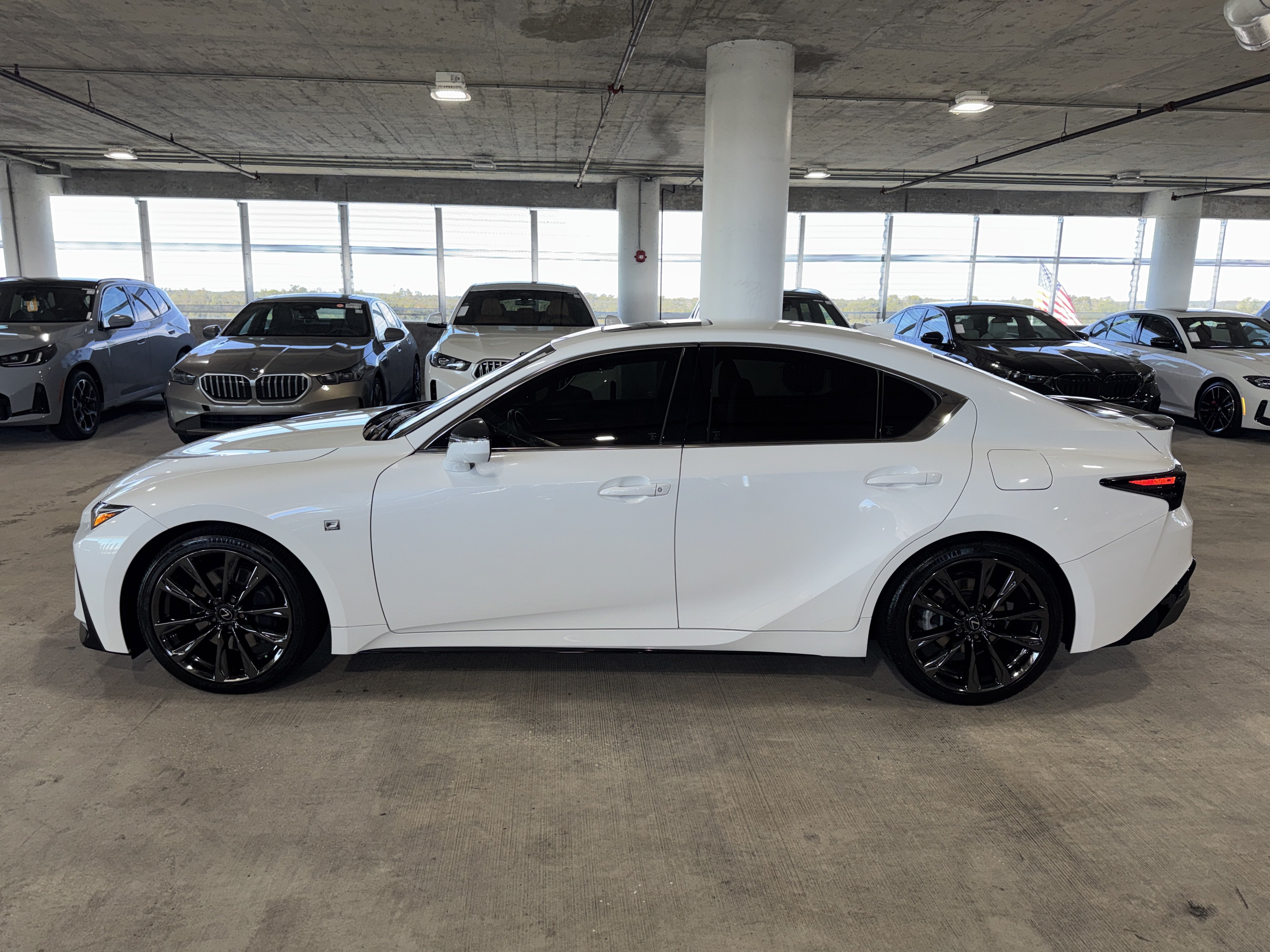 Used 2024 Lexus IS 350 F Sport RWD image 5