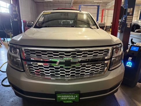 Used 2018 Chevrolet Tahoe LT AWD/4WD image 2