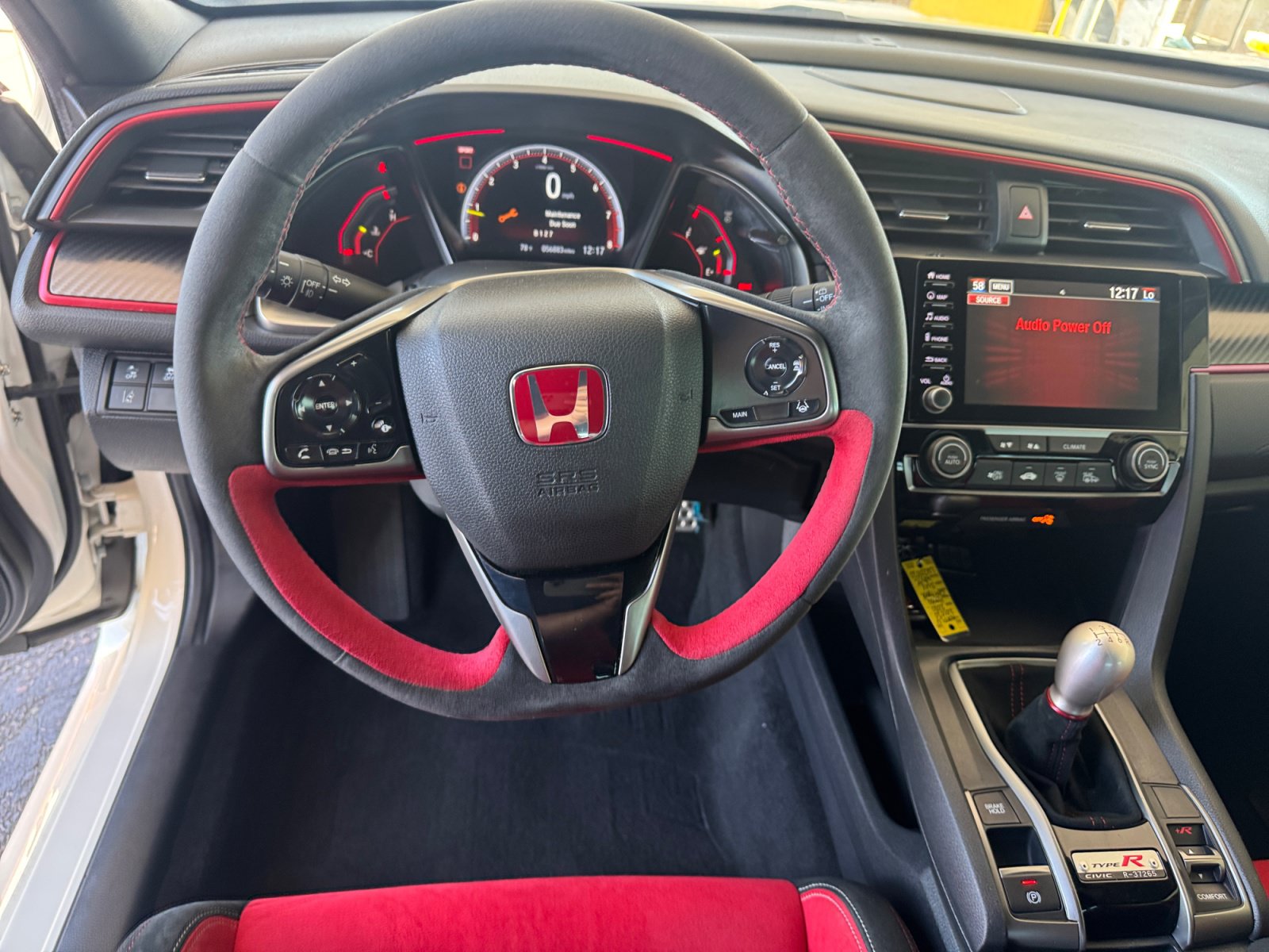 Used 2020 Honda Civic Type R image 12