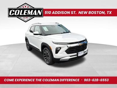 New 2026 Chevrolet TrailBlazer LT w/ Driver Confidence Package